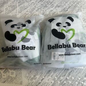 x4 Bamboo Convertible Footie